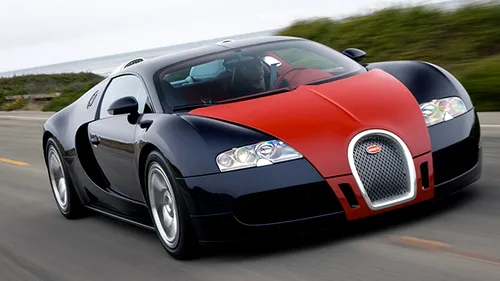 Te-ai gandit vreodata cum este sa fii in pielea unui milionar? Vezi cat costa inchirierea unui Bugatti Veyron pentru o singura zi