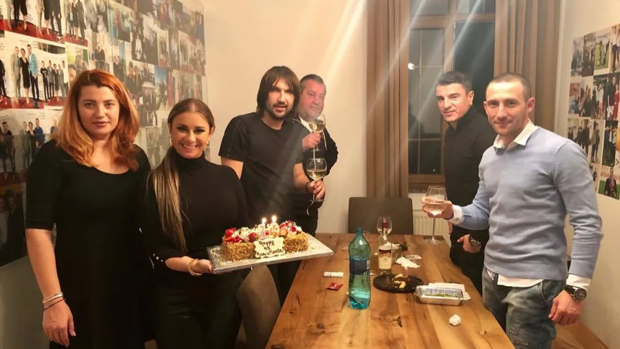 Anamaria Prodan, sărbătorită cu mare fast de echipa de la „Gospodar fără pereche” şi de prieteni! Ce cadouri luxoase a primit vedeta