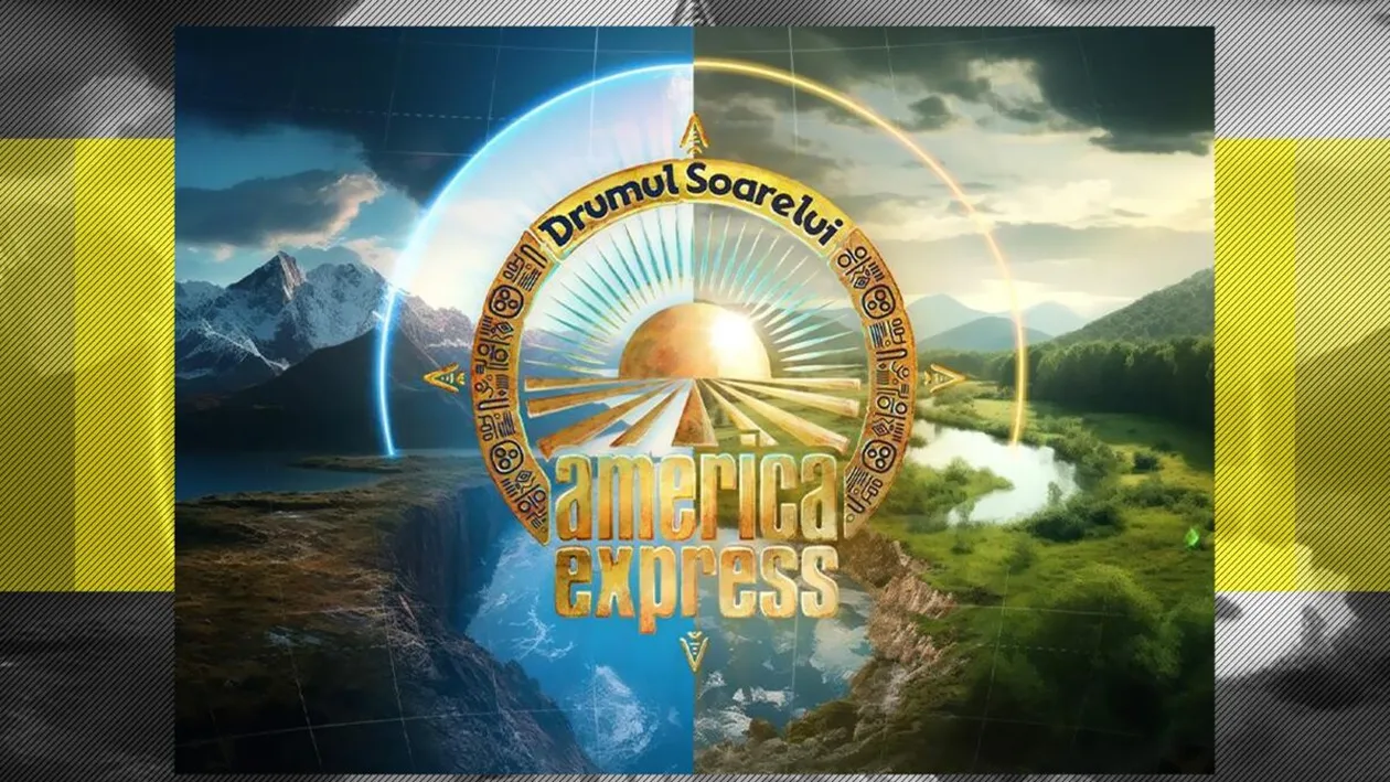 EXCLUSIVITATE NAȚIONALĂ! FILMĂRILE CARE ARUNCĂ ÎN AER  PRODUCȚIA AMERICA EXPRESS! DIFUZĂM IMAGINILE NECENZURATE LA 00.00!