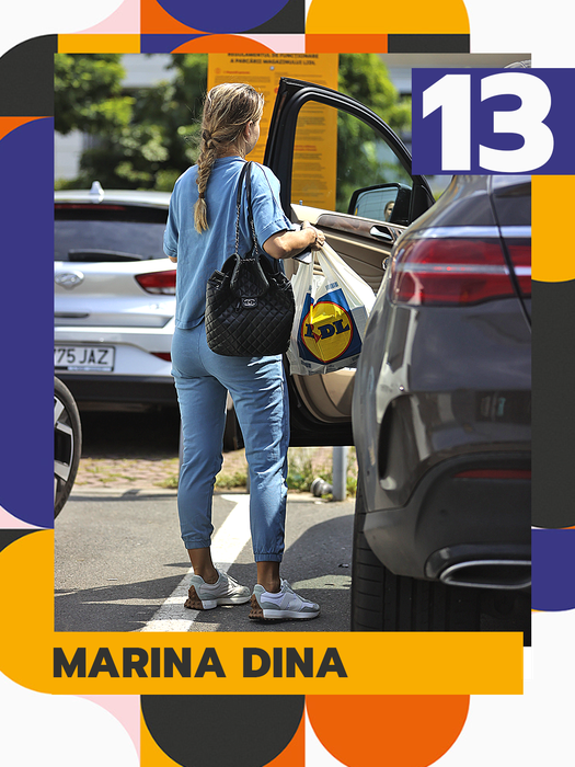 TOP 50 sexy-gospodine chiar şi de ziua lor! Bianca Drăguşanu, Gina Pistol sau Iulia Vântur au luat situaţia-n mâini şi au rezolvat singure treaba!
