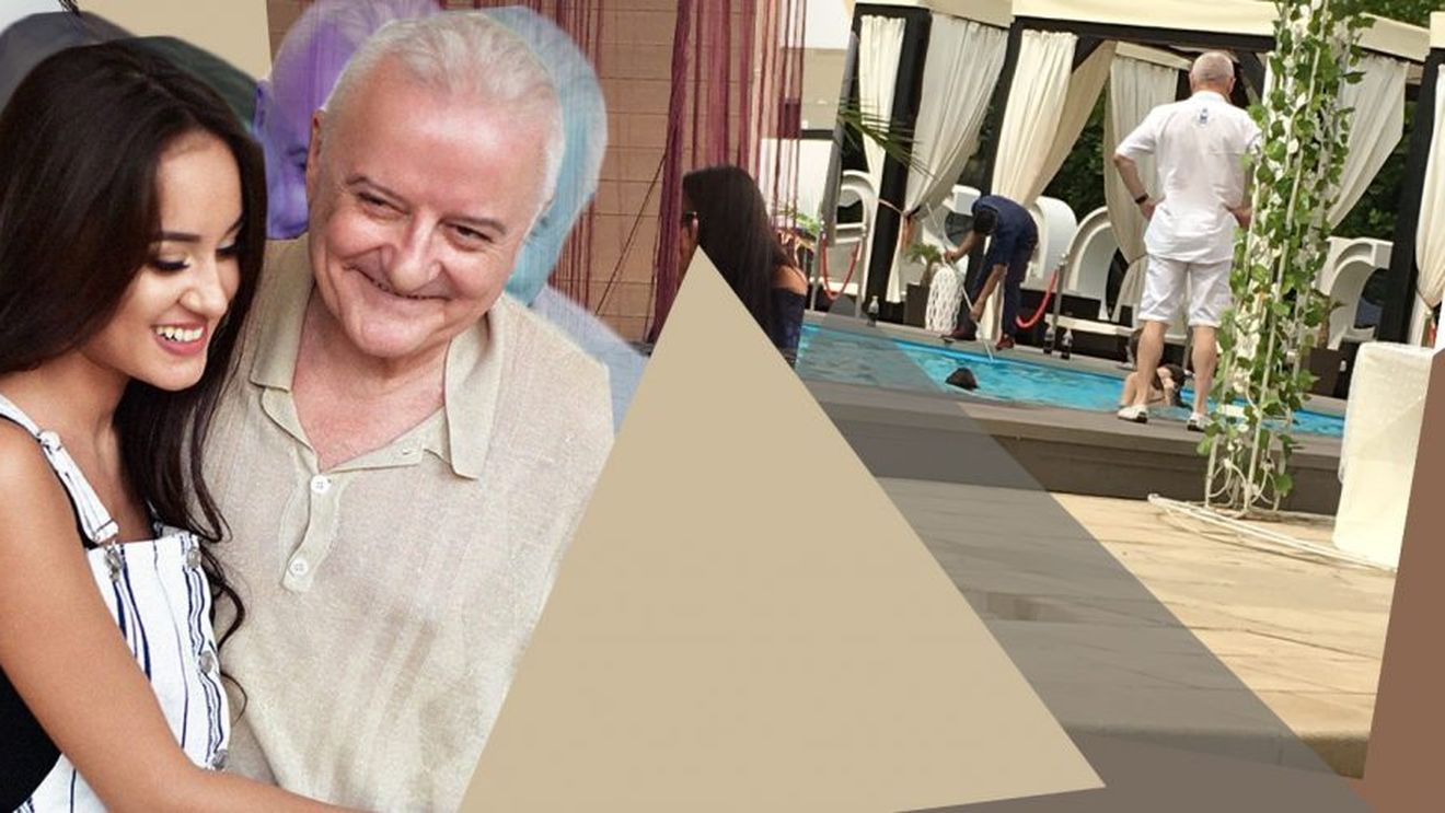 Noua iubită a lui Iri a "înfiat-o" pe Irinuca!