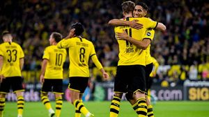 Victoria cu Paderborn, unica variantă pentru Dortmund
