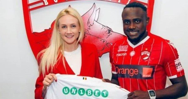 Luana Rednic a intermediat transferurile mai multor jucători la Dinamo