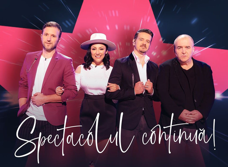 Cel mai probabil, peste câteva săptămâni se va da startul preselecțiilor pentru următorul sezon al emisiunii “Românii au talent”, cel cu numărul 11 © Facebook