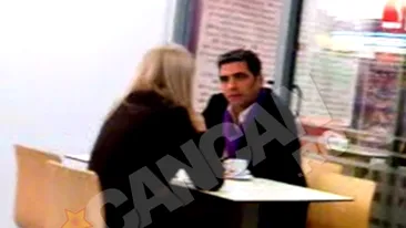 Marcel Toader, sotul Gabrielei Cristea, ii da replica blondei Ioana Bordianu: Eu nu am amante!