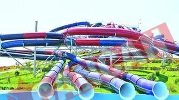 Episcopia isi face aqualand