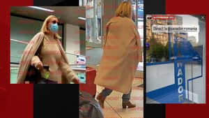 Știrile PRO TV, în pericol! Andreea Esca a aterizat din avion la spital
