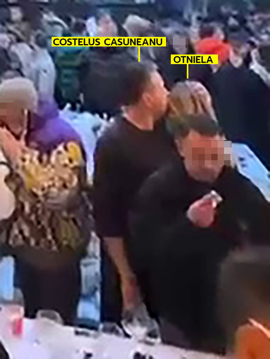 Otniela și-a “oficializat” relația cu „Prințișorul asfaltului”, Costeluș Cășuneanu: „Mi se pare frumos când partenerii se susțin reciproc”