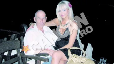 Grecul Simonei Florescu face dezvaluiri-surpriza! Afla care este adevarata lui relatie cu fosta doamna Dichiseanu diseara, de la 22.30, la CANCAN TV, la Kanal D!