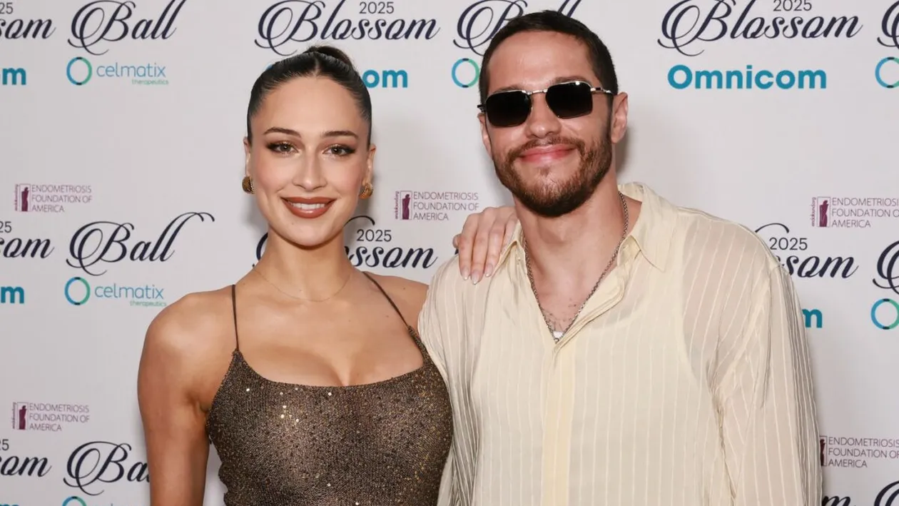 Pete Davidson, fostul iubit al lui Kim Kardashian, urmează să devină tată! Modul inedit în care partenera lui a făcut anunțul sarcinii