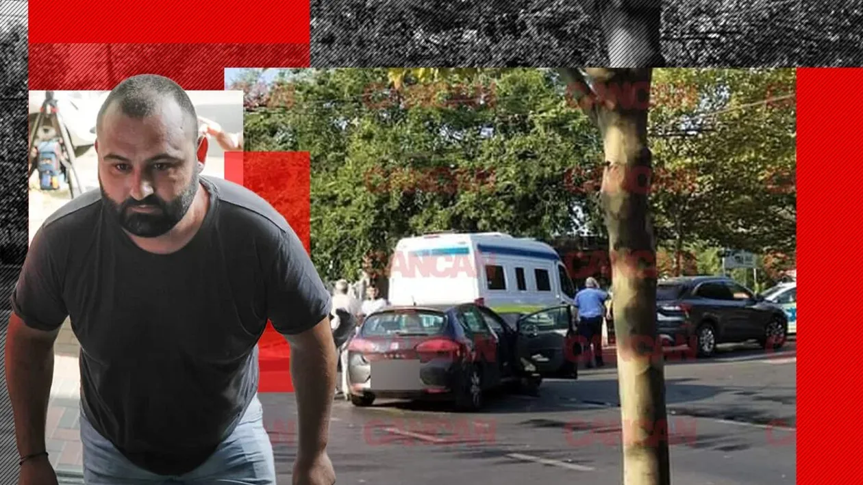 BREAKING NEWS! Frații Godei, accident de mașină cu duba poliției! Suspecții din ”Azilele groazei” se duceau la instanță!