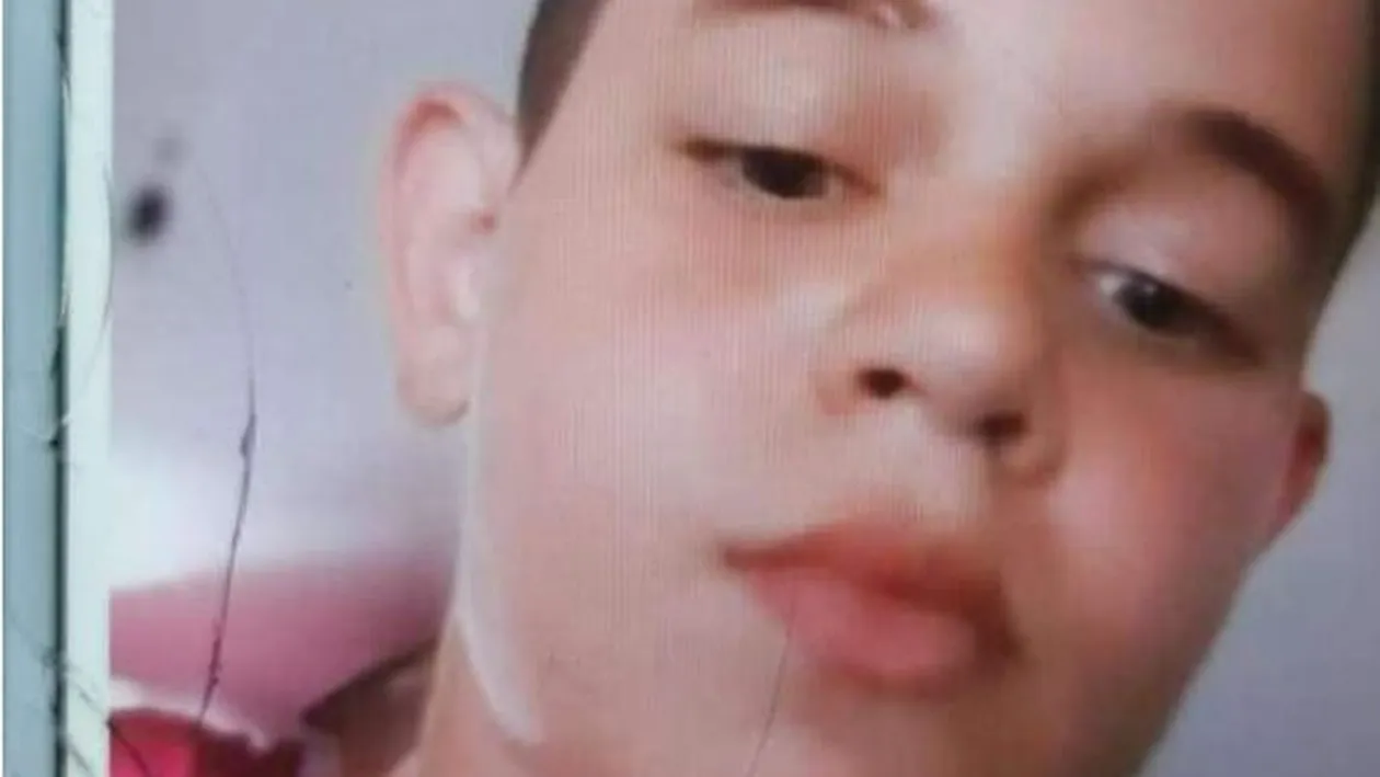 Alertă în România! Samuel, un băiat de 11 ani, a dispărut fără urmă. Dacă îl vedeți, sunați la 112