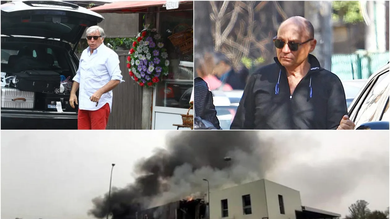 Vova Cohn, cădere nervoasă după ce a aflat de moartea prietenului său, Dan Petrescu