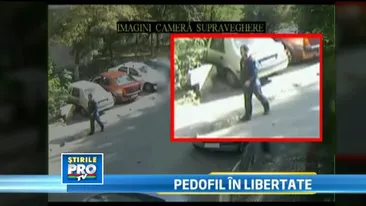 Atentie, parinti! Pedofilul care a batjocorit o fetiţa de numai sapte anisori este inca liber pe strazi!