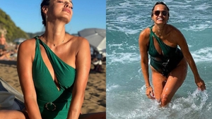 Fanii au crezut că nu văd bine! Cum arată Andreea Raicu în costum de baie, la 46 de ani