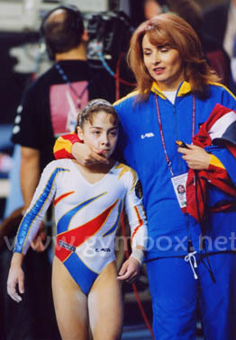 Povestea uluitoare a Oanei Ban! ”Gimnasta de aur” de la Atena 2004 a renunţat la sport pentru a-l sluji pe Dumnezeu!