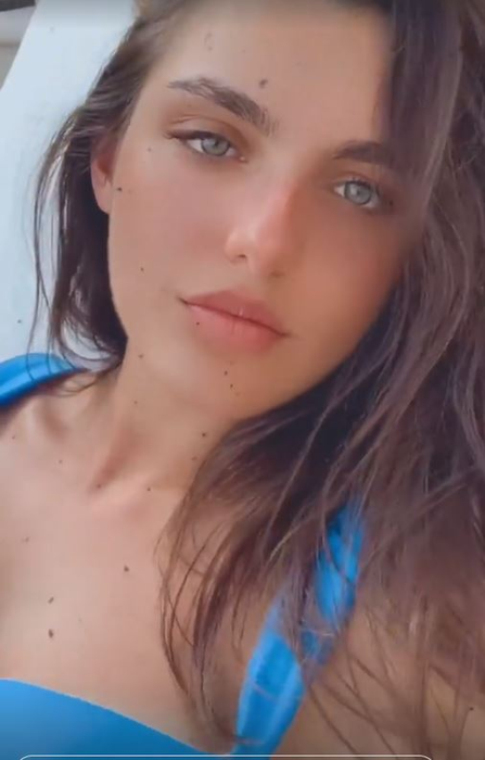 Andreea Esca, întâlnire de gradul zero cu Gerard Piqué: “Aris, asta e pentru tine”. Cum a fost surprinsă prezentatoare alături de soțul Shakirei