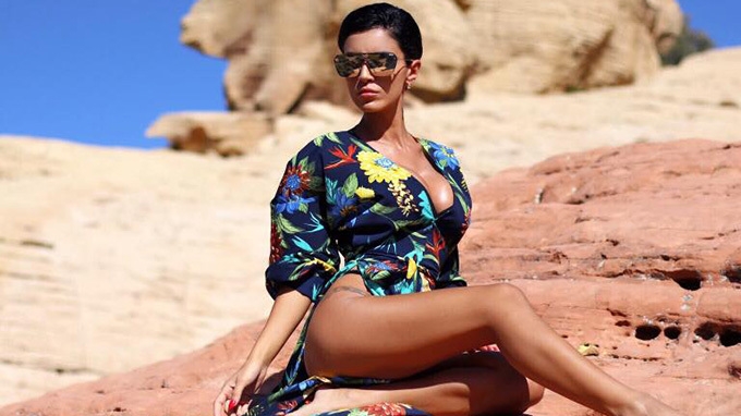 ADELINA PESTRIŢU, în al 9-lea cer: "Sunt super fericită că într-un final..."