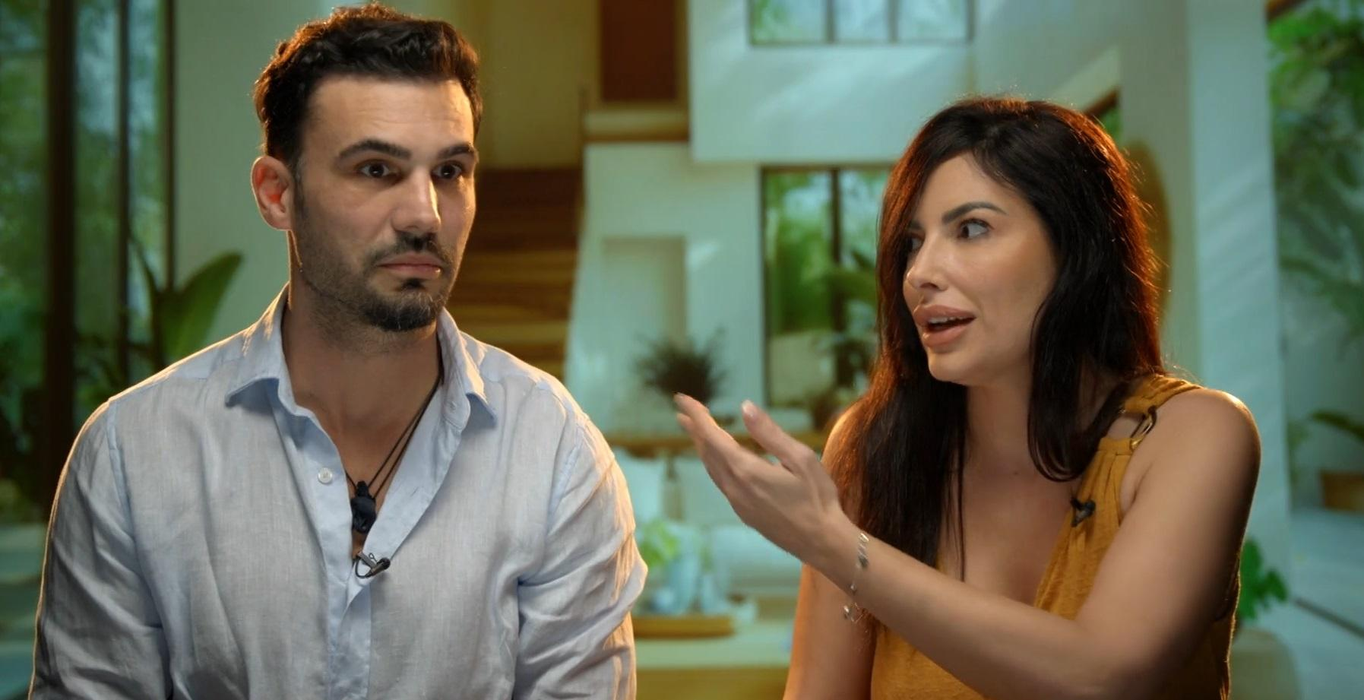 Claudiu și Isabel, casting sezon 9