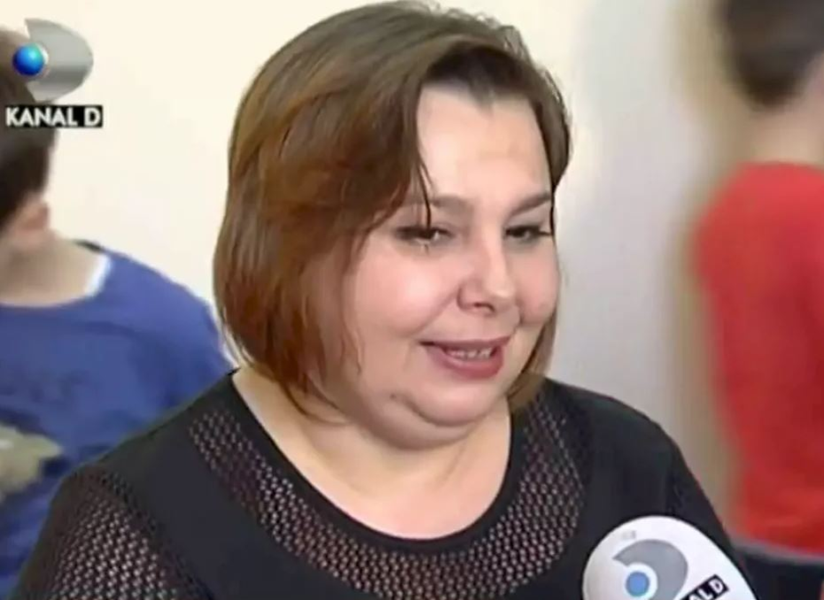 Mirela Stoian/  sursă foto: social media