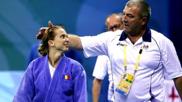 FLORIN BERCEAN, antrenorul lotului olimpic feminin de judo, acuzat că îşi bate practicantele