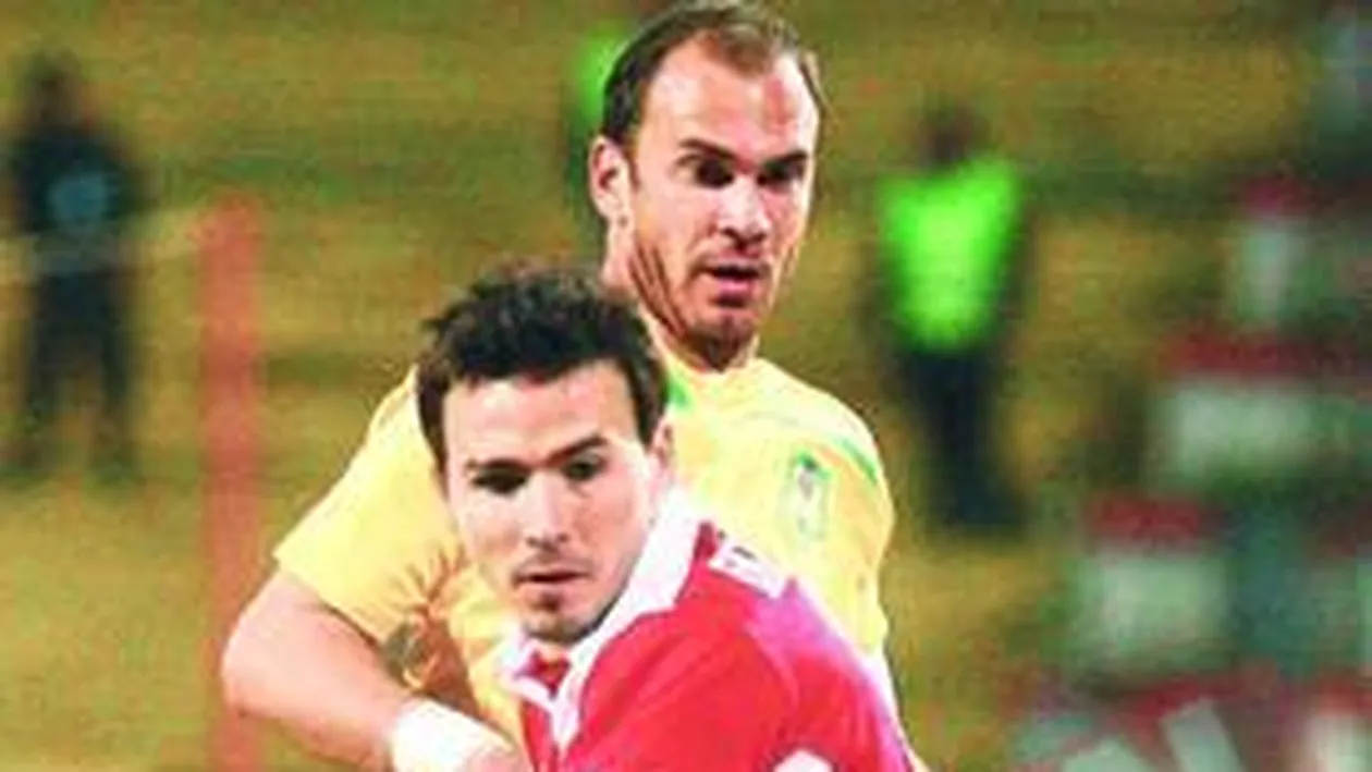 Fabbiani la schimb cu Adrian Cristea