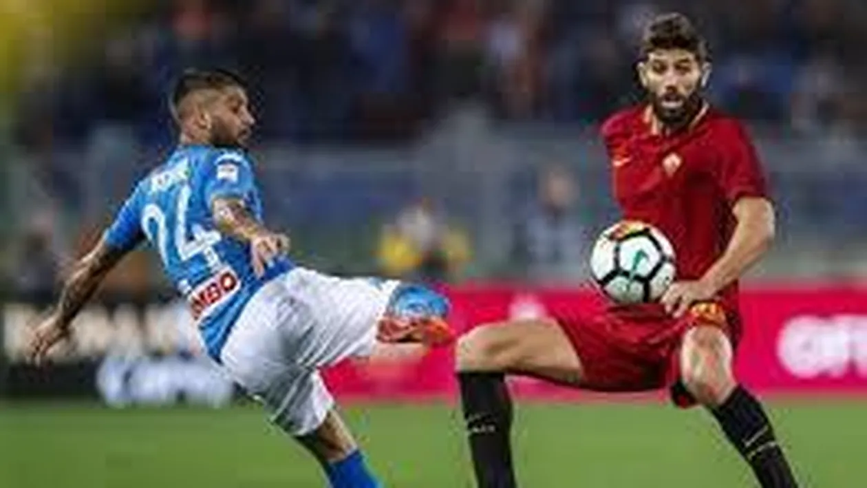 Cu Chiricheş integralist, Napoli câştigă şi revine pe locul 1! Rezultatele etapei şi clasamentul în Serie A!