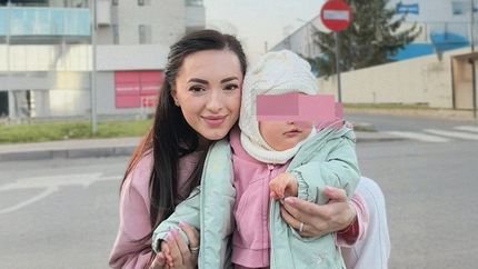 Cum s-a schimbat viața Larisei Iordache la un an după ce a devenit mamă: „Au existat momente când nu știam exact ce să fac”