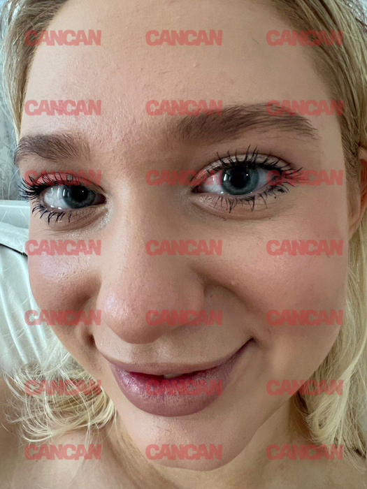 Anastasiia, iubita lui Mario Fresh, naturală și fără filtre