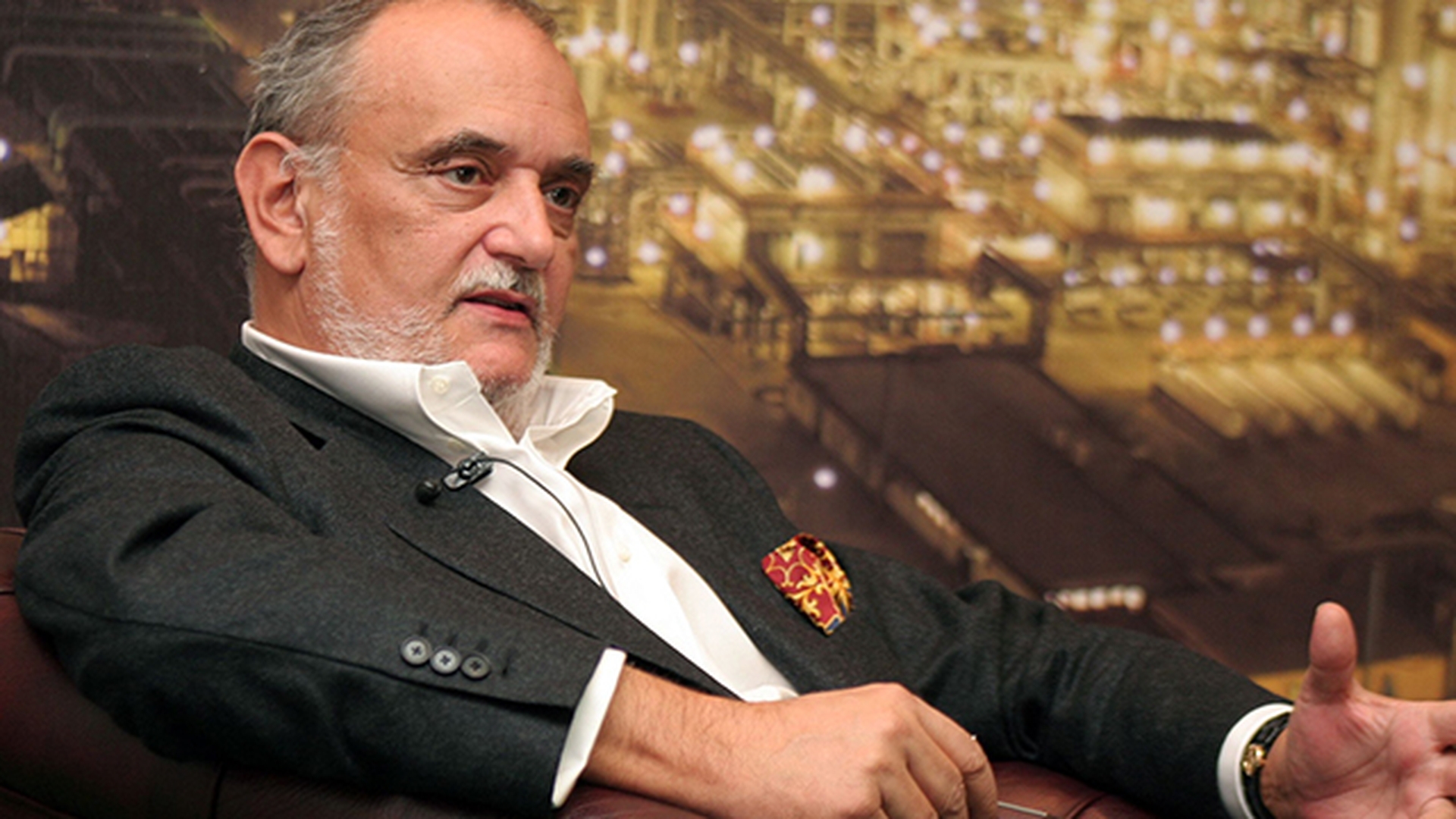 Dinu Patriciu a murit. Familia: "Funeraliile vor avea loc în cerc restrâns"
