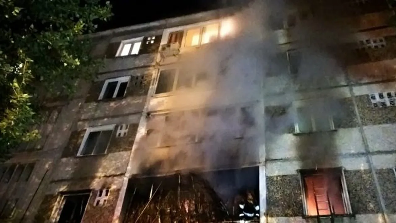 Mare dezastru, anunțat de Ghiorghiu! Este vorba de un bloc de 4-5 etaje