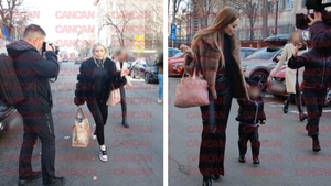 VIDEO | Tristan Tate, vizitat în arest de fosta iubită și de una dintre victimele din dosar! Cine sunt Cristina Pazurati și Beatrice
