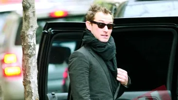 Sienna trage iar la Jude