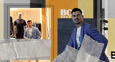 De când cu problemele soției, Adrian s-a zăpăcit de tot. Cu gândul la Udrea, și-a uitat cureaua acasă…