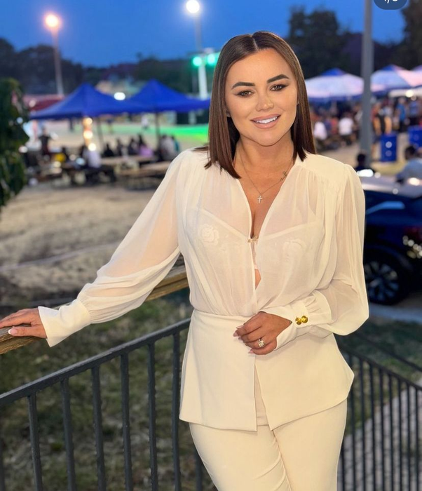 Carmen de la Sălciua, acuzații la adresa lui Culiță Sterp/ Sursa foto: Captură video, Instagram