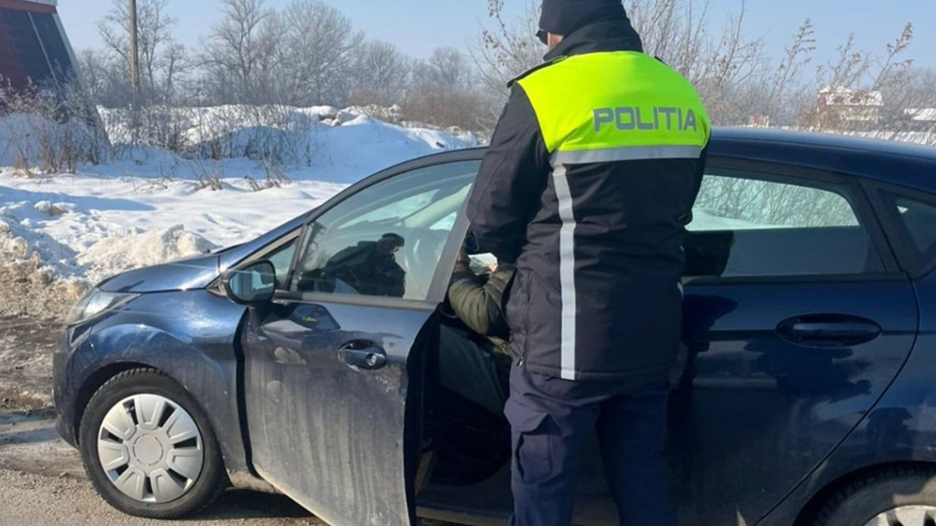 Amendă de 5.000 de lei pentru un taximetrist și autorizația suspendată. Greșeala pe care a făcut-o acesta