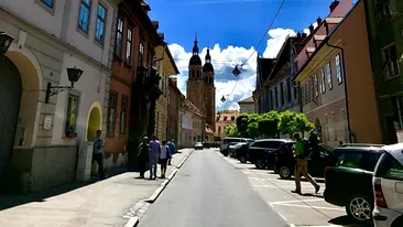 Oraș din România, ales unul dintre cele mare sigure orașe din lume în timpul pandemiei de COVID-19. FOTO