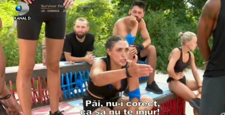 Scandal de proporții la Survivor România! Georgiana și Andreea, la un pas să se ia la bătaie: ”Vrei să îți rup mâna?”