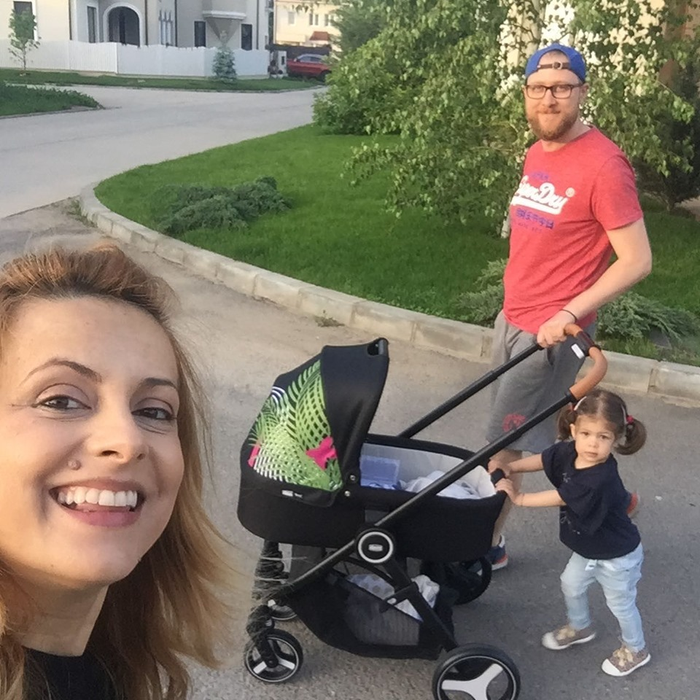Simona Gherghe, mesaj de suflet pentru copiii ei: ”Alergăm de dimineață până seară pentru ei...”