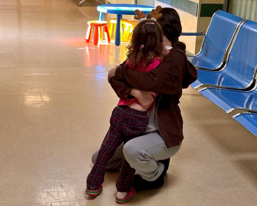 Mihai Morar şi familia sa, Crăciun în spital! Ce a păţit fostul prezentator de la Antenă