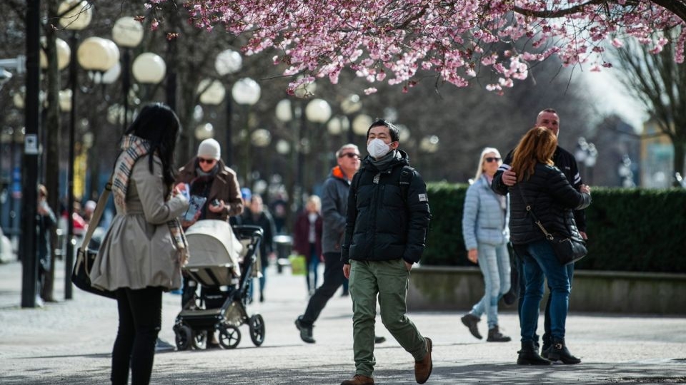 Suedia, lovitură grea! Peste 100 de morți în ultimele 24 de ore! Se cer înăsprirea măsurilor de prevenire a răspândirii virusului COVID-19
