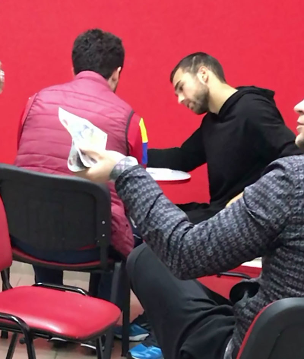 Alex Iordănescu este mare fan al pariurilor sportive