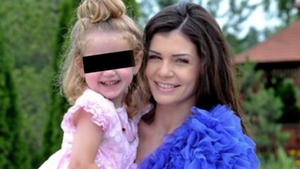 A promis, dar nu s-a tinut de cuvant! Vezi aici cum a reusit Monica Gabor sa isi dezamageasca fiica, chiar de ziua ei de nastere!