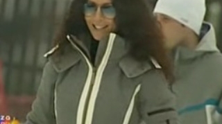 VIDEO Mihaela Radulescu i-a bulgarit pe Razvan si Dani in direct, la "Neatza"!