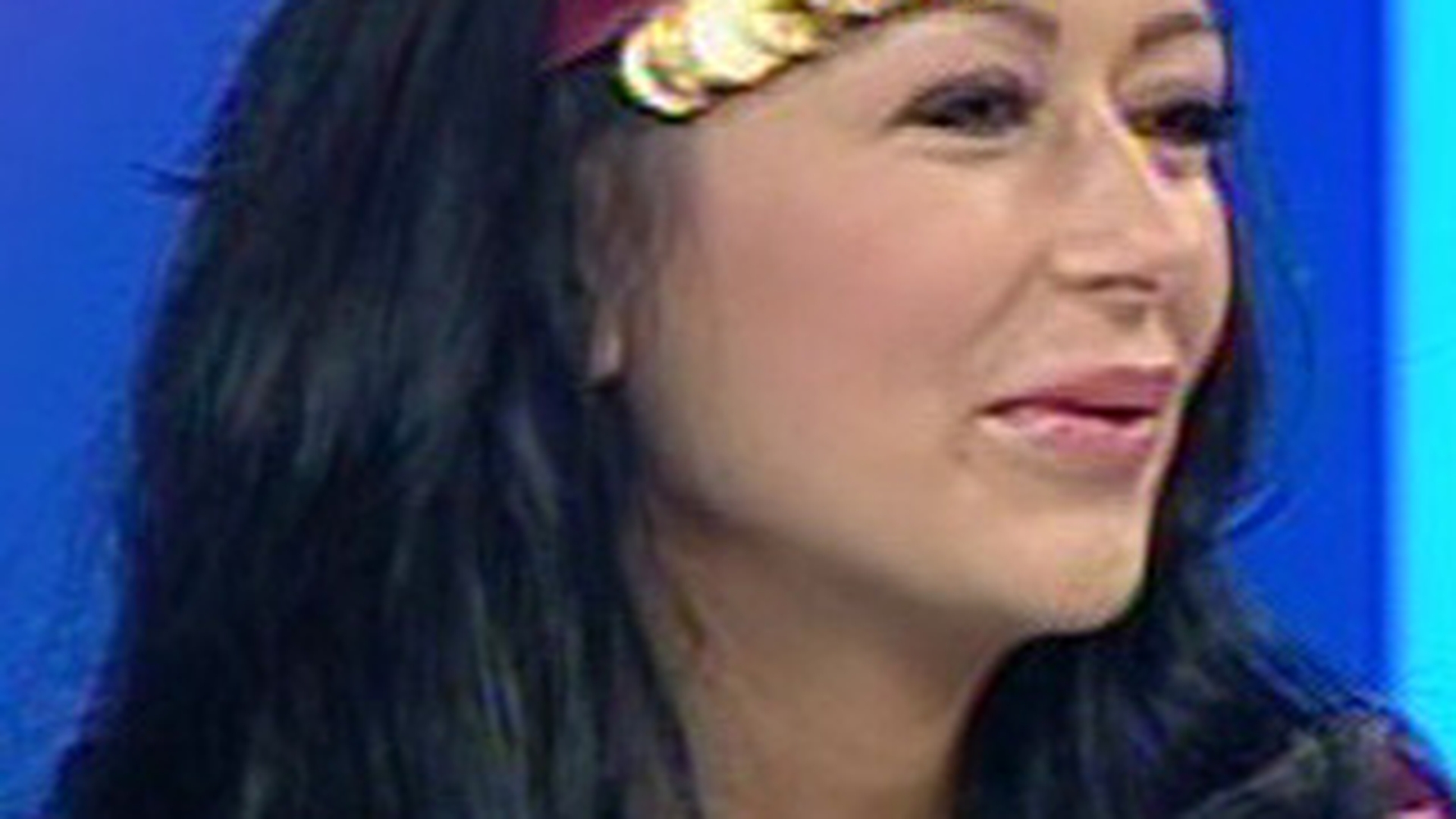 Denisa de la Bambi: "Cand am vazut Las Vegas-ul am inceput sa plang"! Vezi ce-a emotionat-o atat de tare pe artista si afla ce planuri de nunta are Raluca, sora ei!