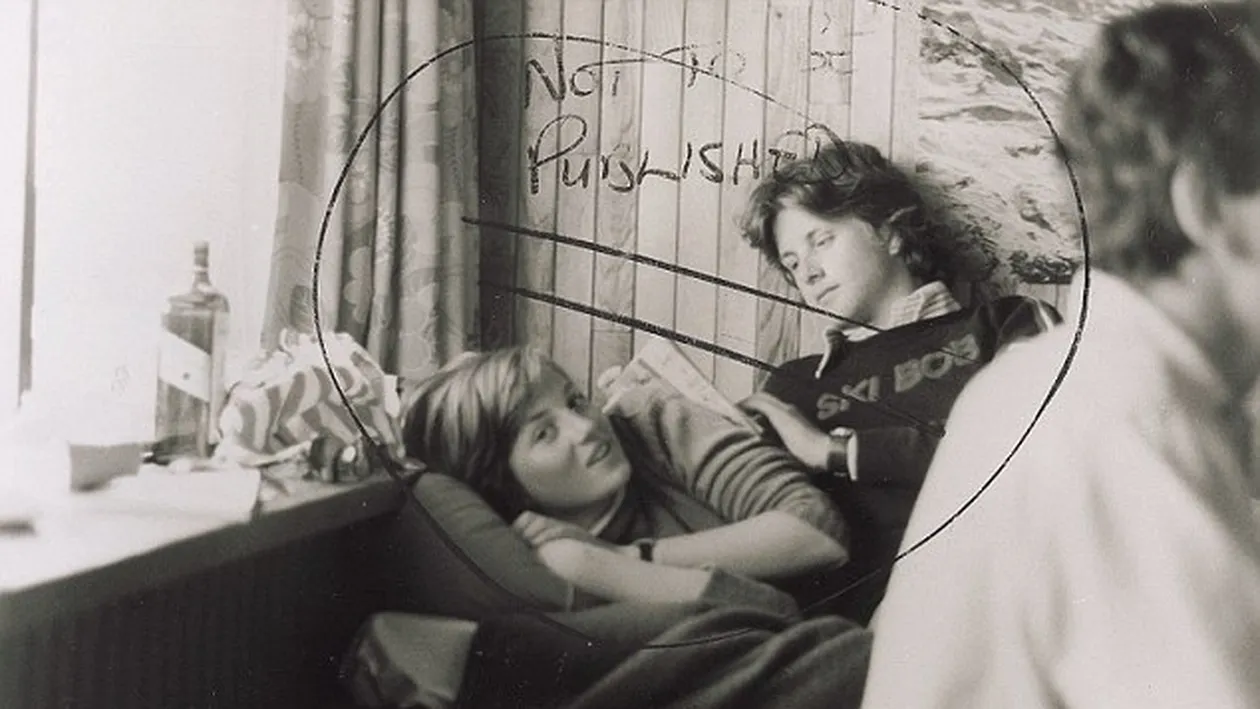 Aceasta este fotografia cu Lady Di care nu trebuia să fie publicată niciodată! Detaliile care au făcut-o interzisă!