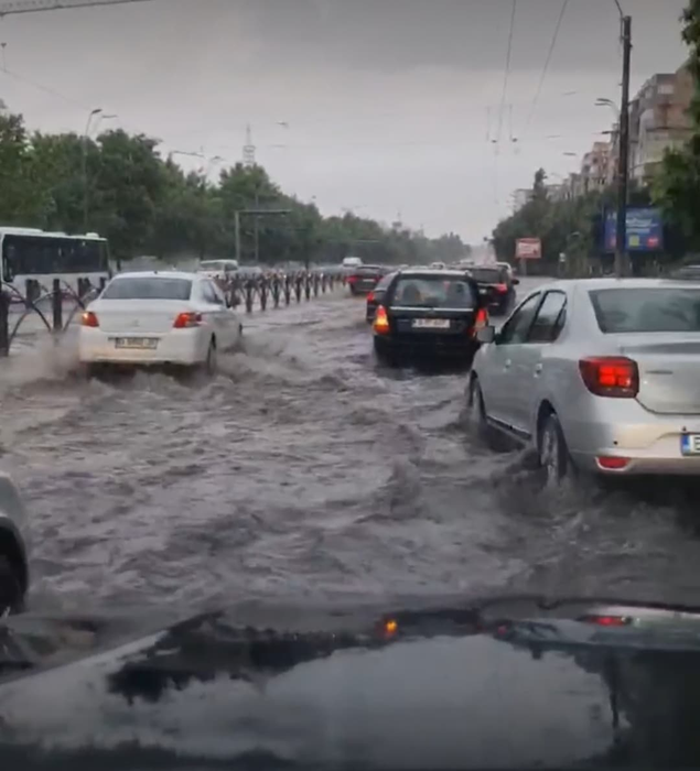 Mesajul RO-Alert trimis în urmă cu puțin timp. Avertizare meteo de cod portocaliu. Ce zone sunt vizate