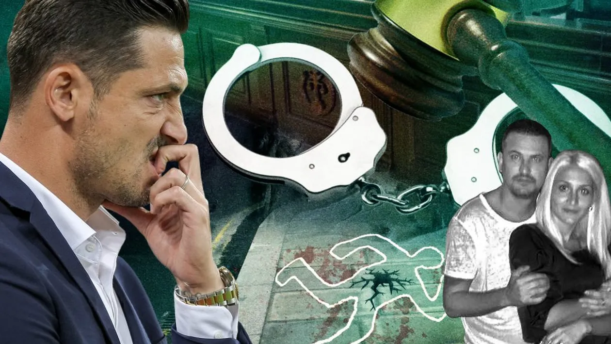 Fratele lui Mirel Rădoi își suspecta soția că-l ”traduce” cu un interlop barbugiu din Vâlcea + de ce a fost condamnat la închisoare. Avem documente-bombă din dosarul penal!