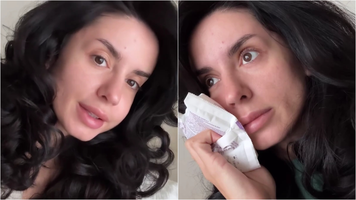 Ioana Grama, probleme de sănătate/ Sursa foto: Instagram