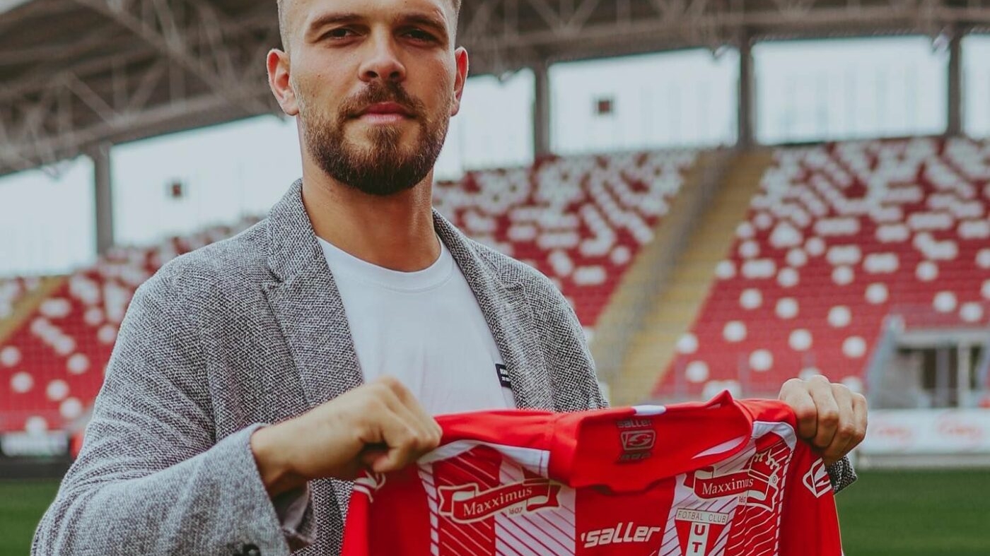 Atacant elvețian transferat de UTA!